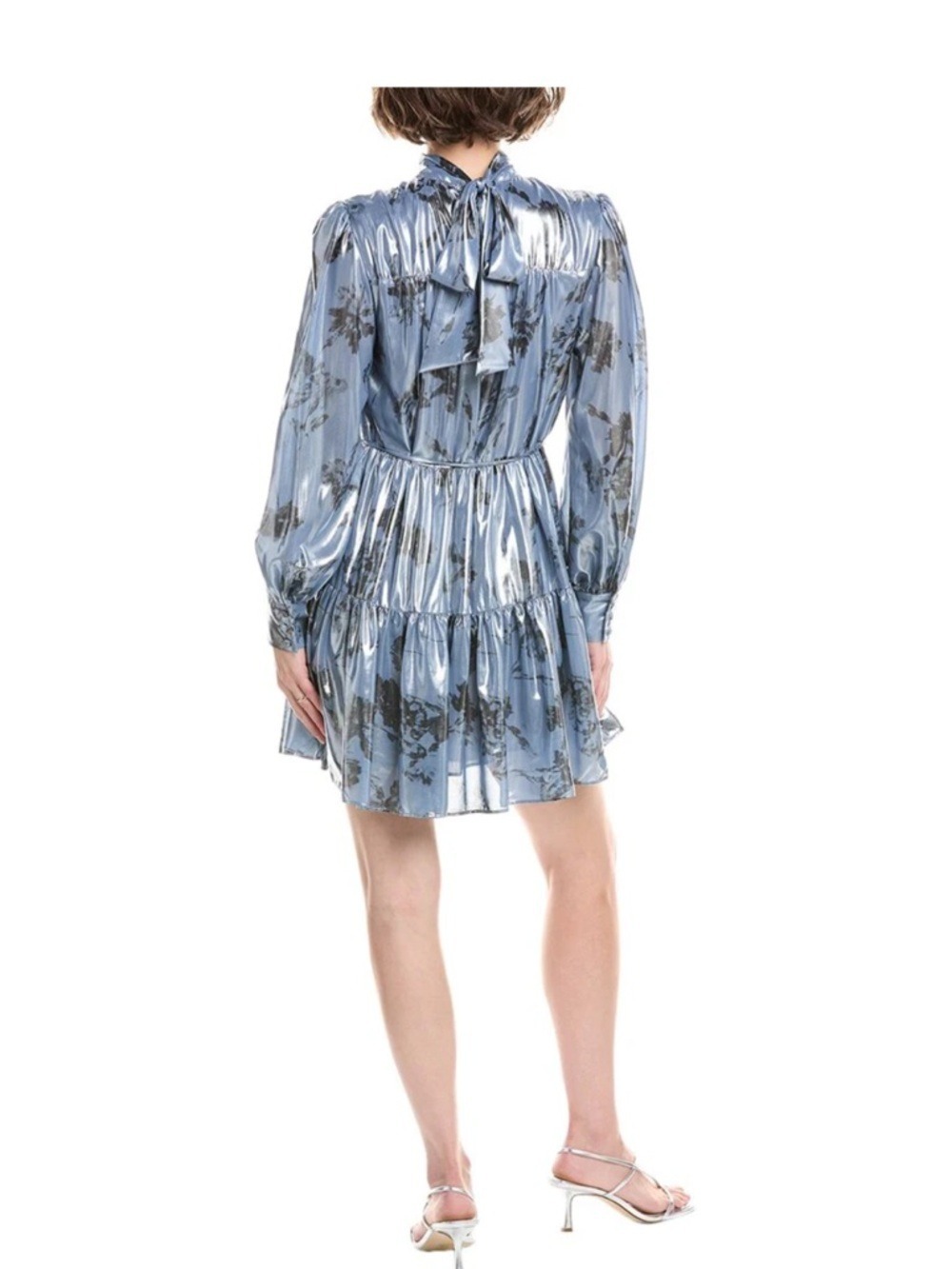 CINQ À SEPT Cool Carnation Farha Dress | size 2 | New with tags - Picture 2 of 6